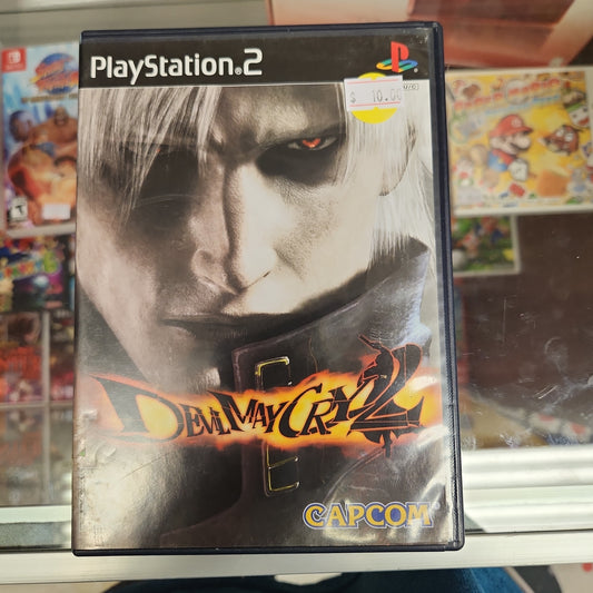 Devil may cry 2