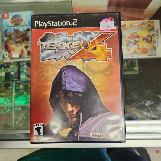 Tekken 4