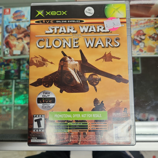 Star wars the clone wars