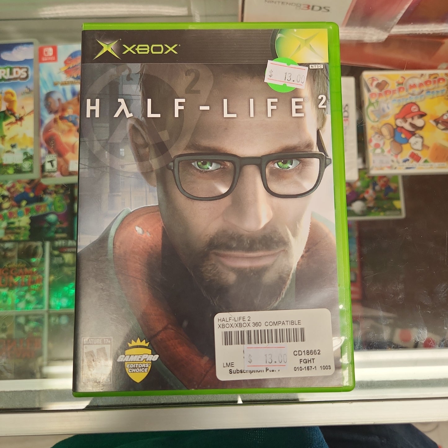 Half-life 2