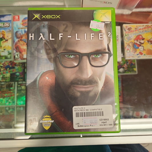 Half-life 2