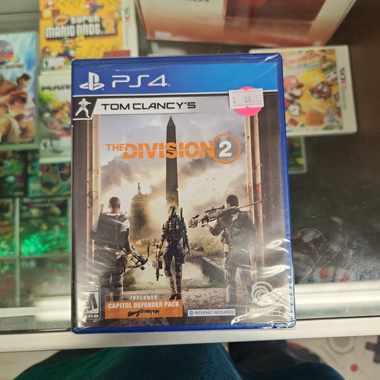 Tom Clancys The Division 2