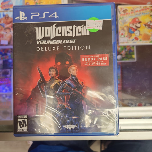 Wolfenstein Youngblood