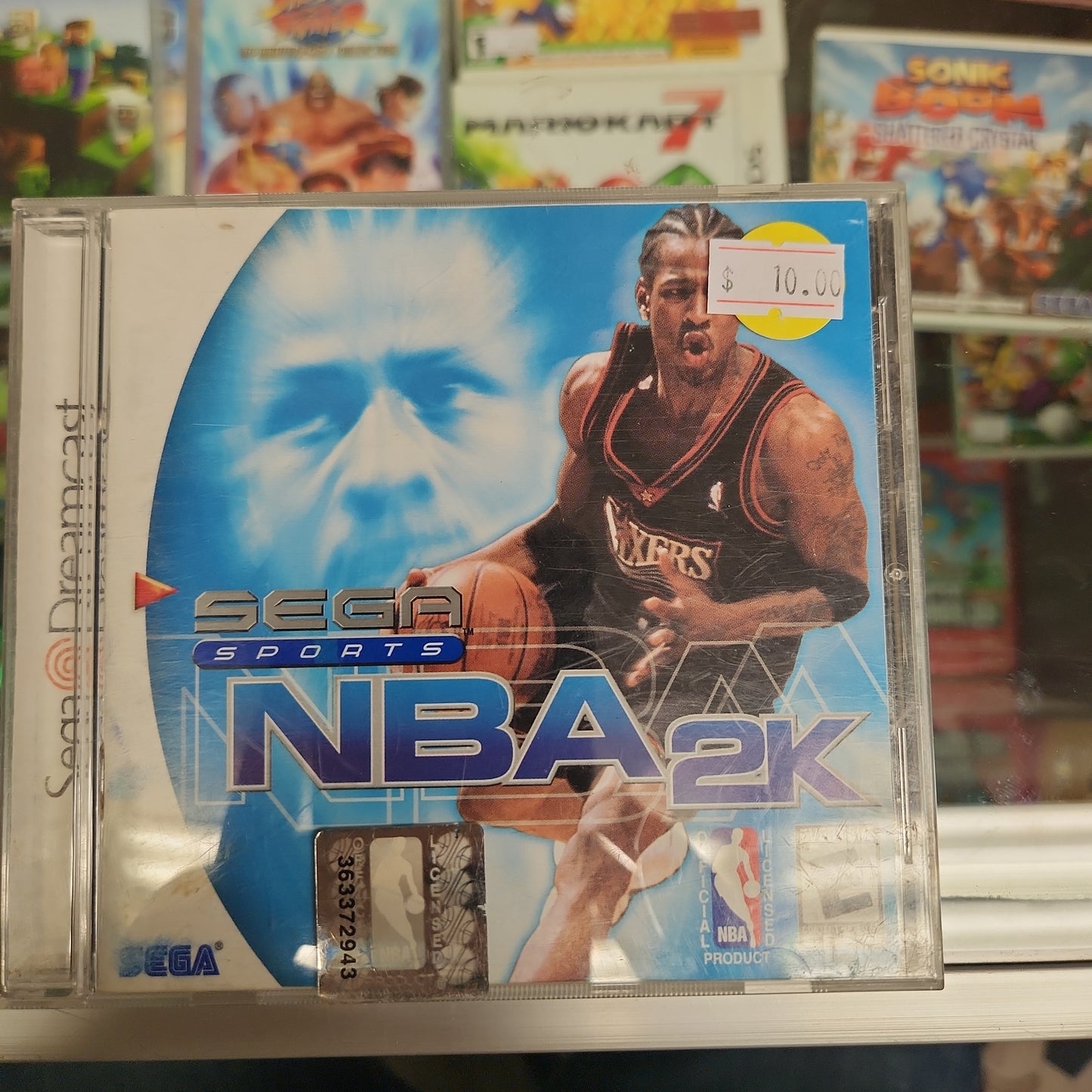 Nba 2k