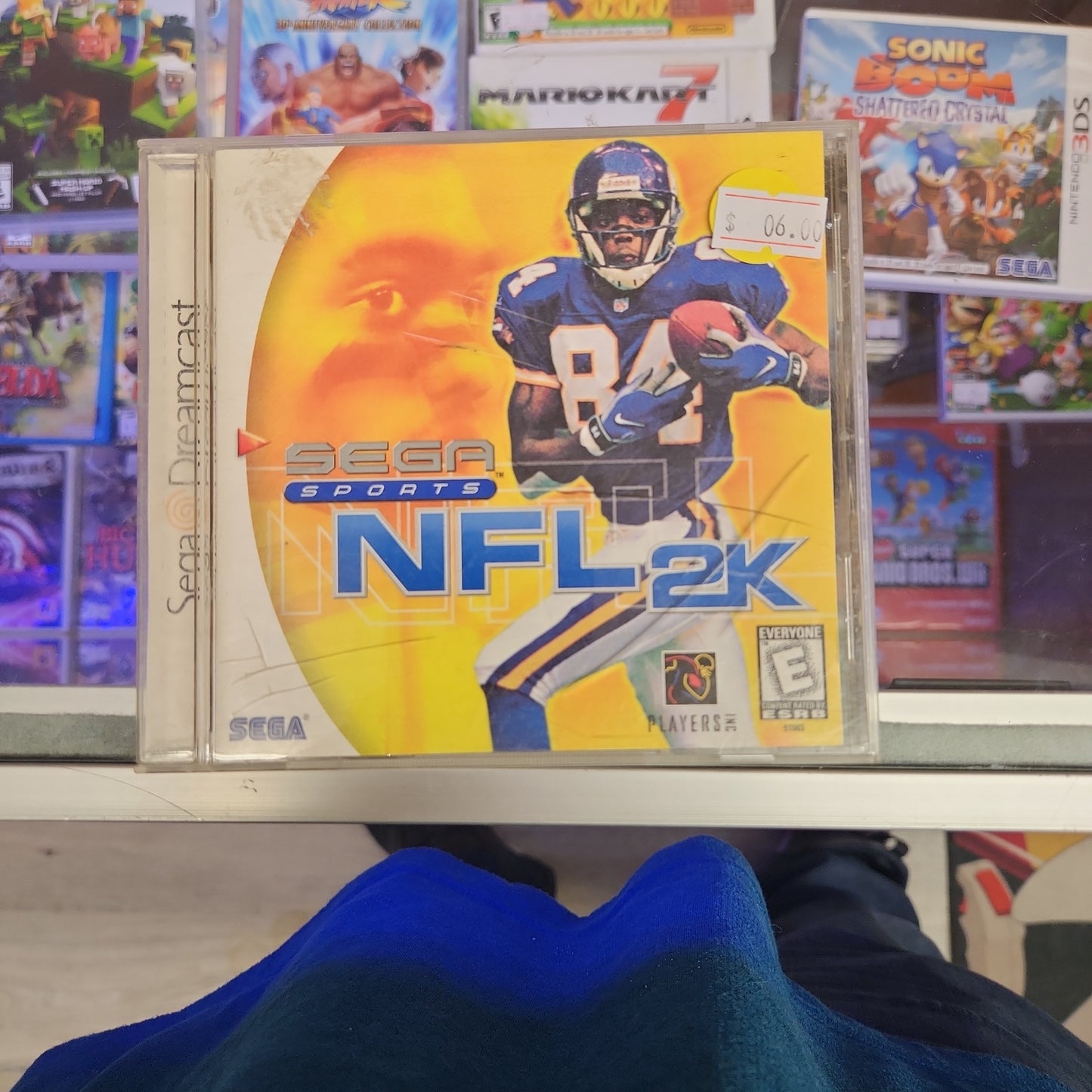 NFL 2K