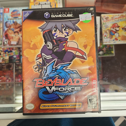 Beyblade Vforce