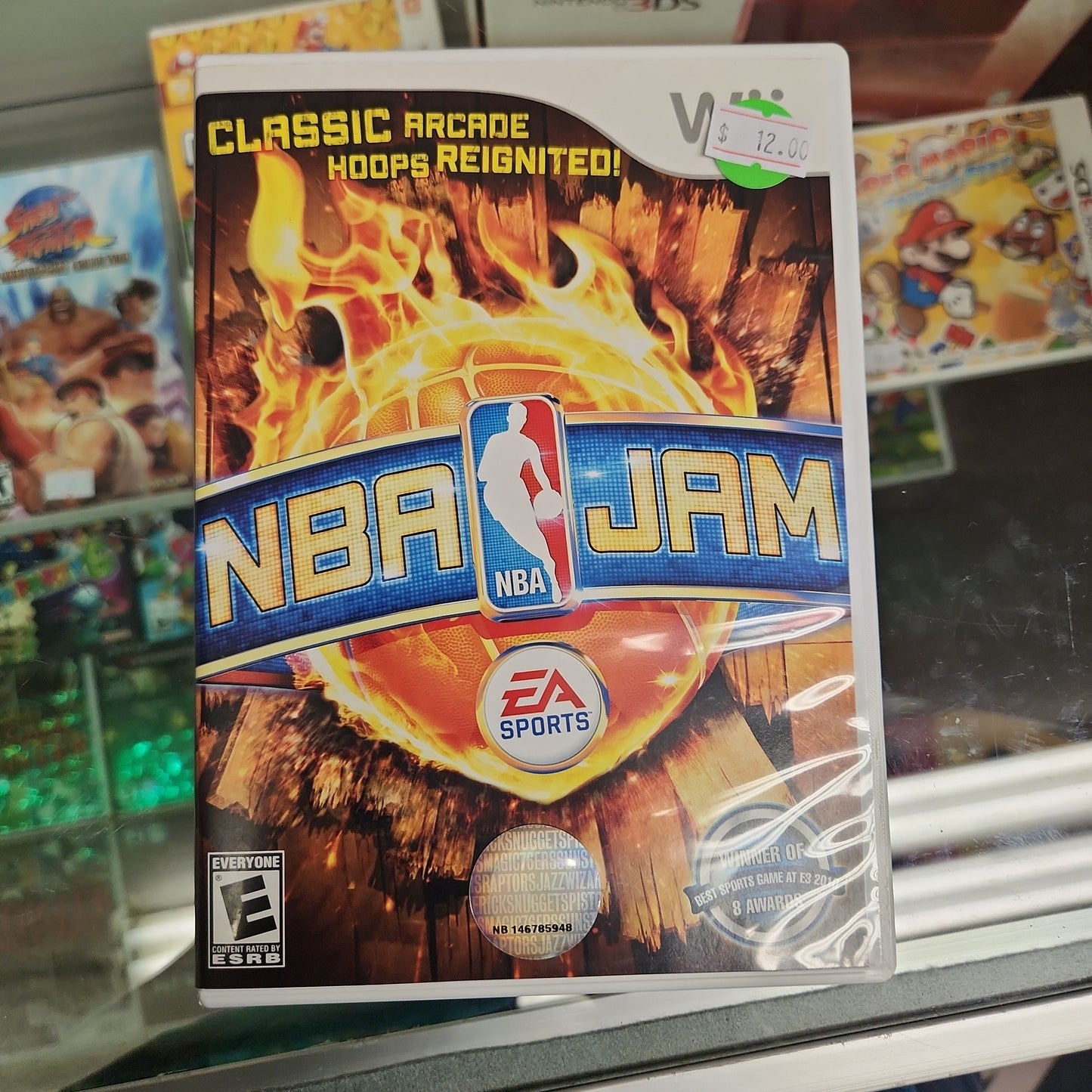 NBA Jam