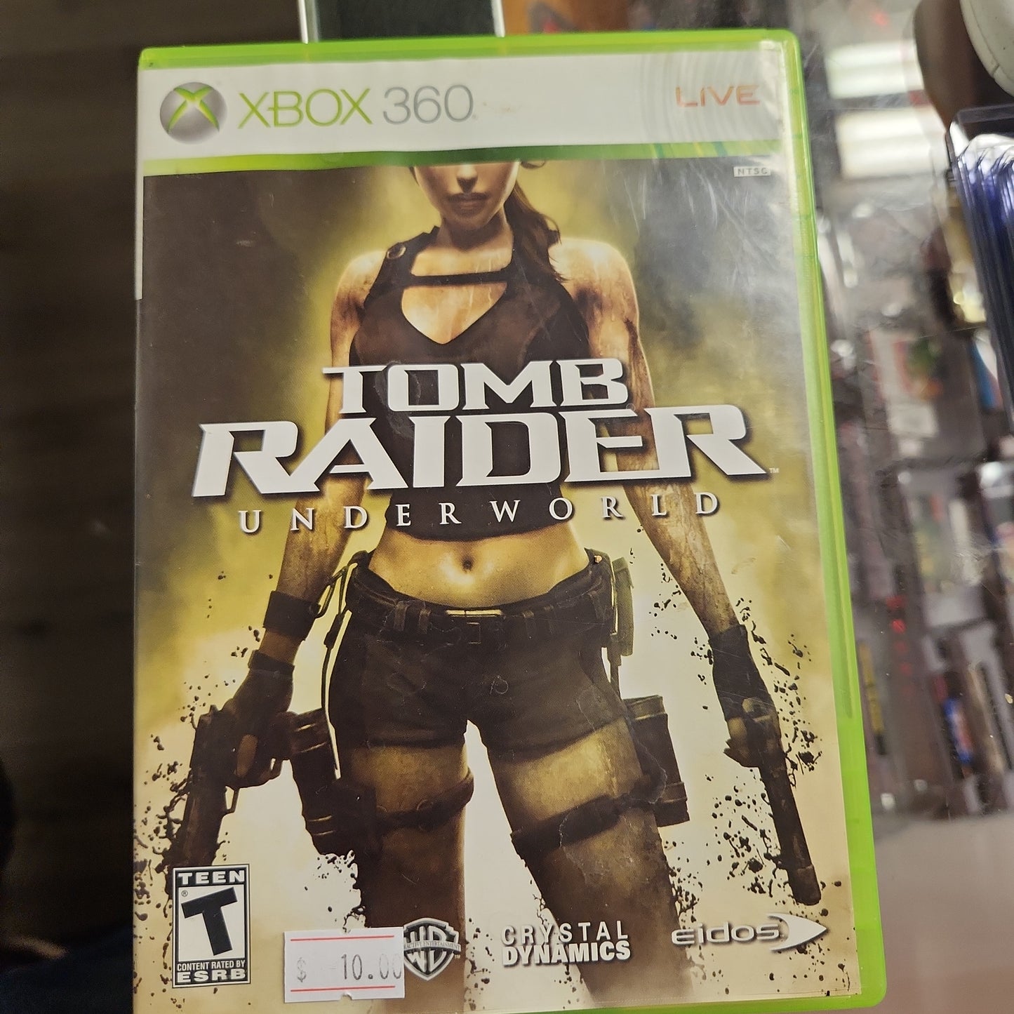 Tomb raider