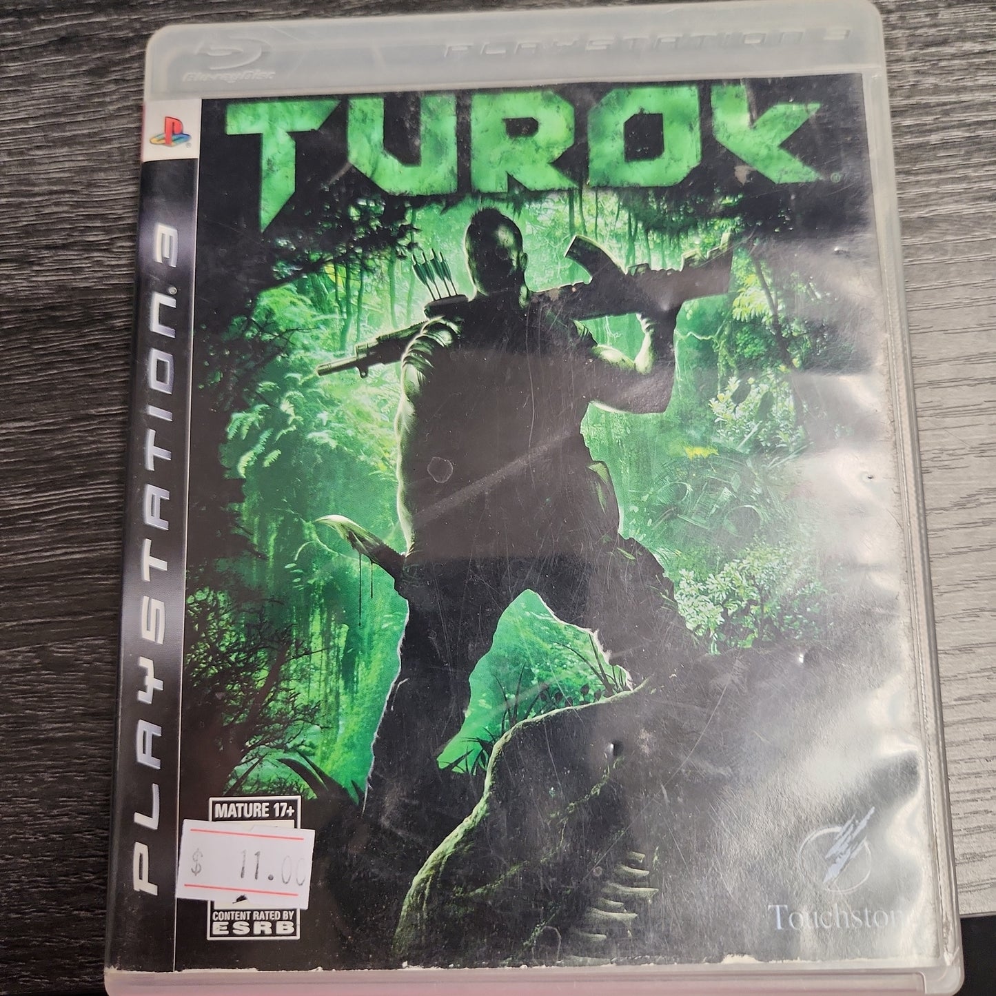 Turok ps3