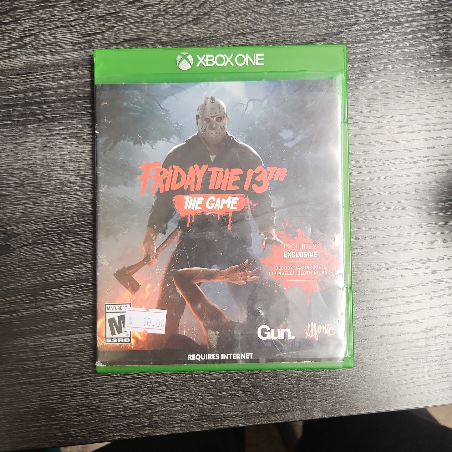 Friday the 13th xbox one