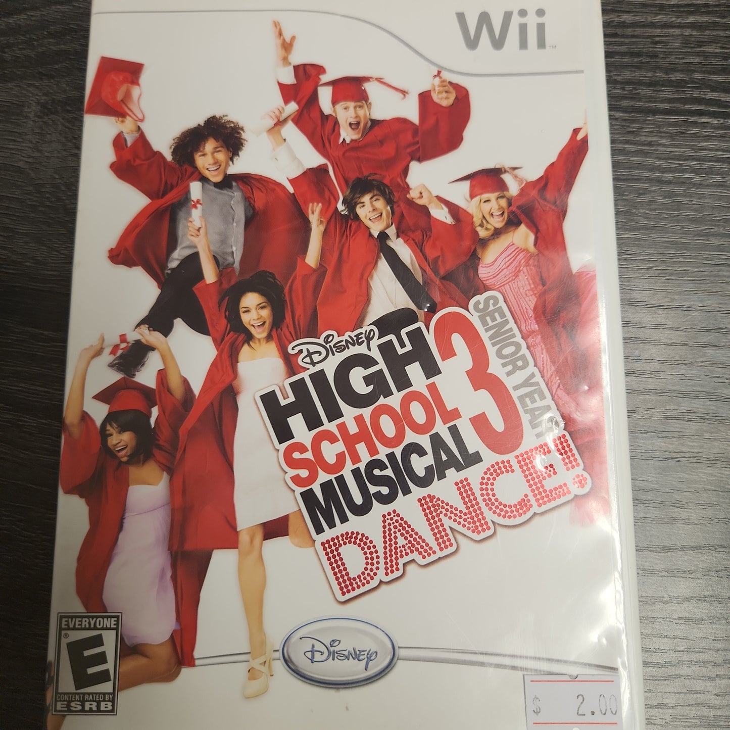 High-school musical r dance