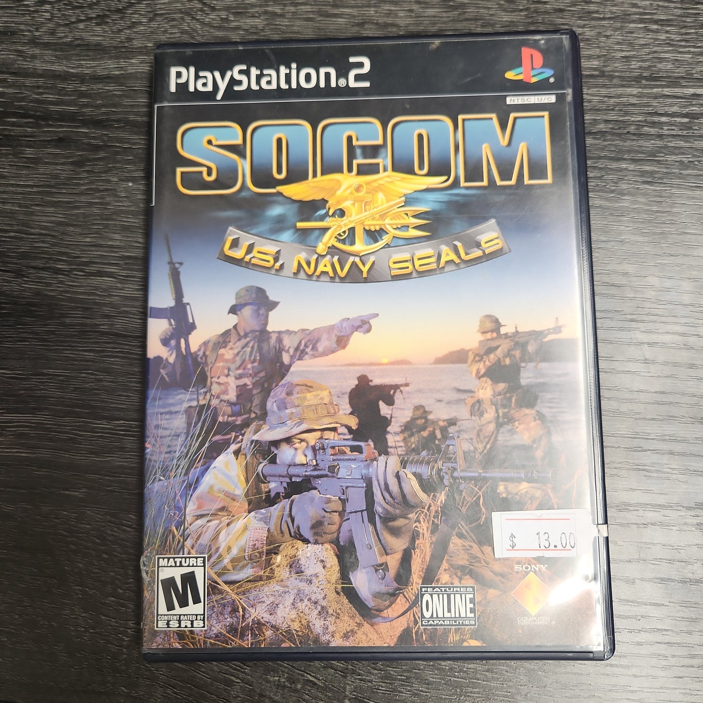 Socom US navy seals