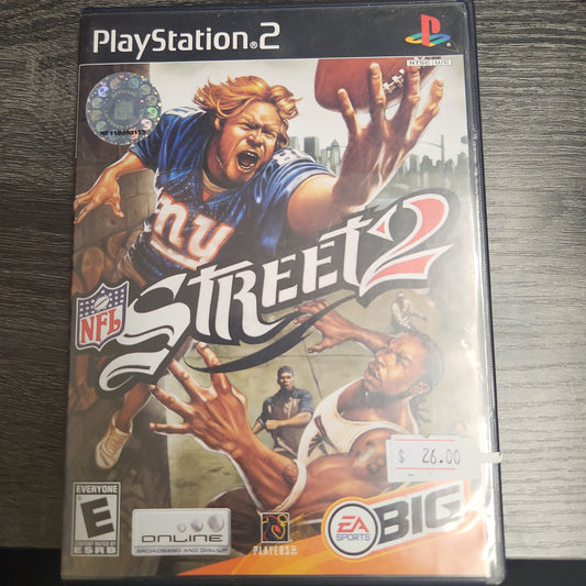 NFL Street 2