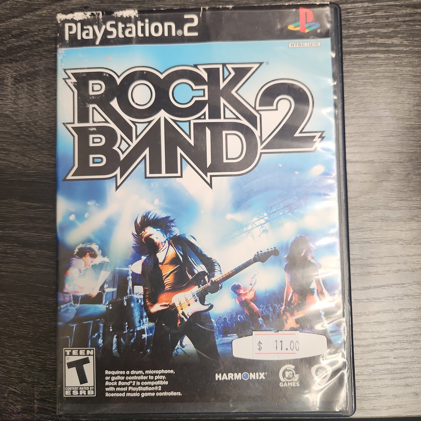 Rock Band 2