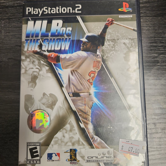 MLB 06 The show