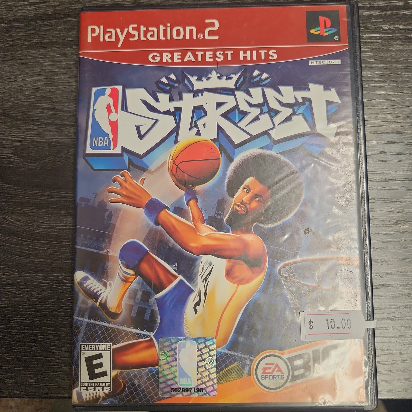 NBA Street