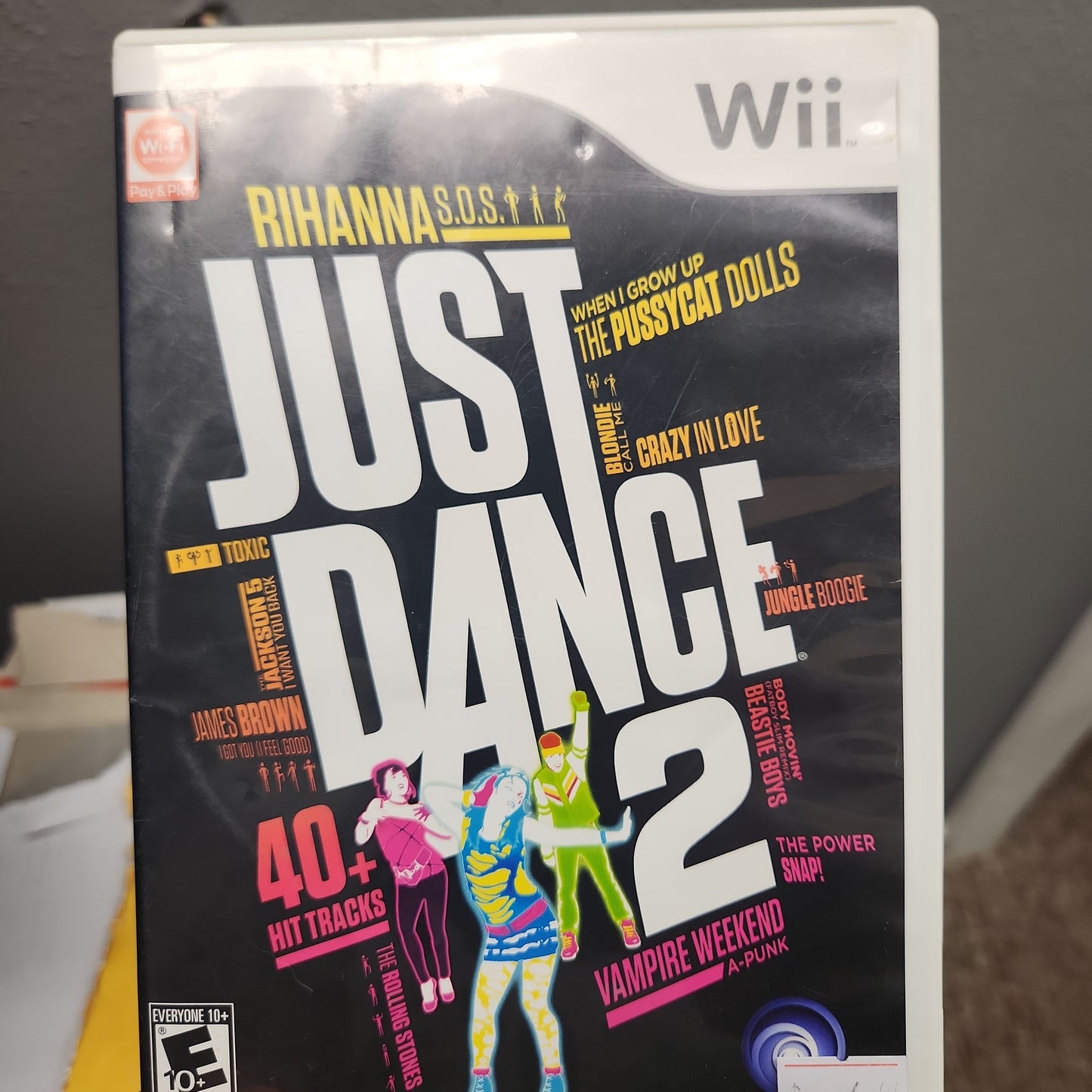 Just dance 2