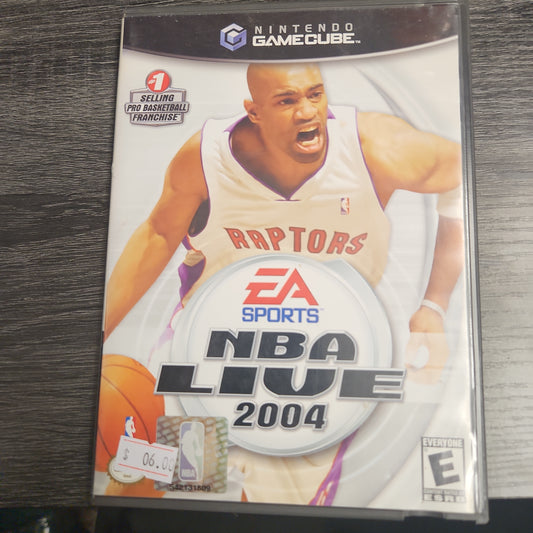 NBA Live 2004