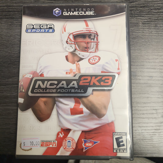 NCAA 2k3