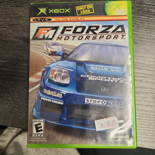 Forza motorsport