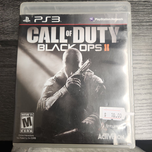 Call of duty black ops 2