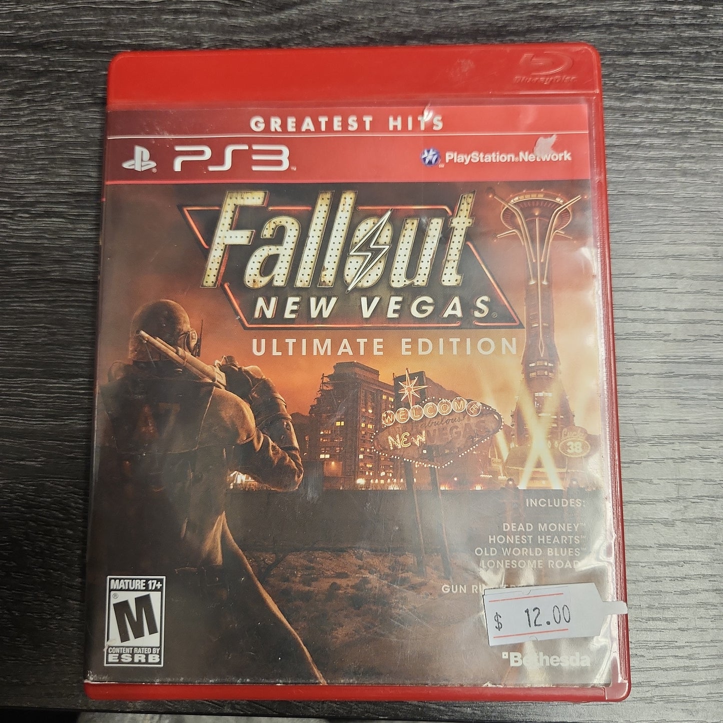 Fallout new Vegas ultimate edition