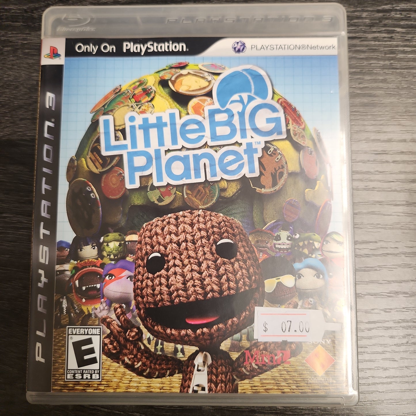 Little big planet