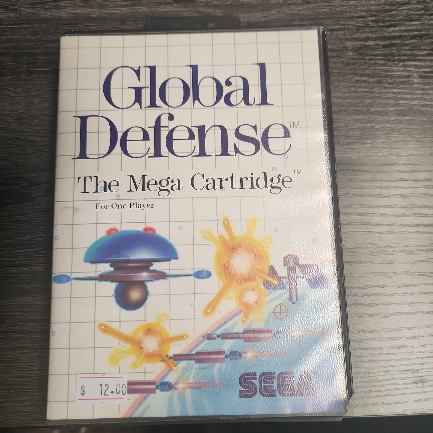 Global defense