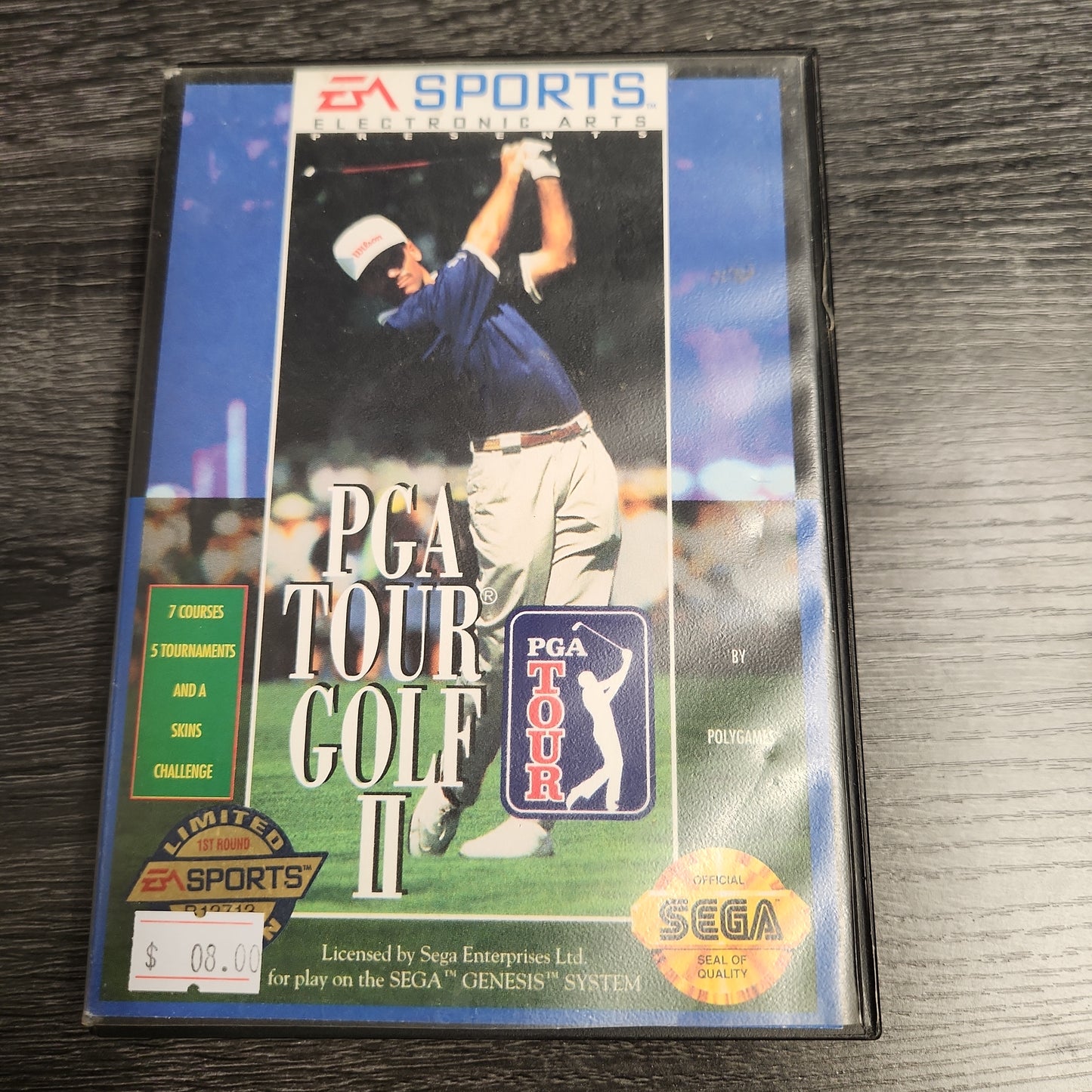 PGA Tour golf 2