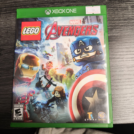 Lego Avengers