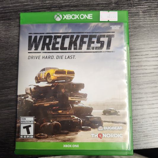 Wreckfest