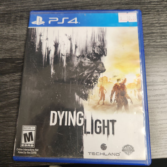 Dying light