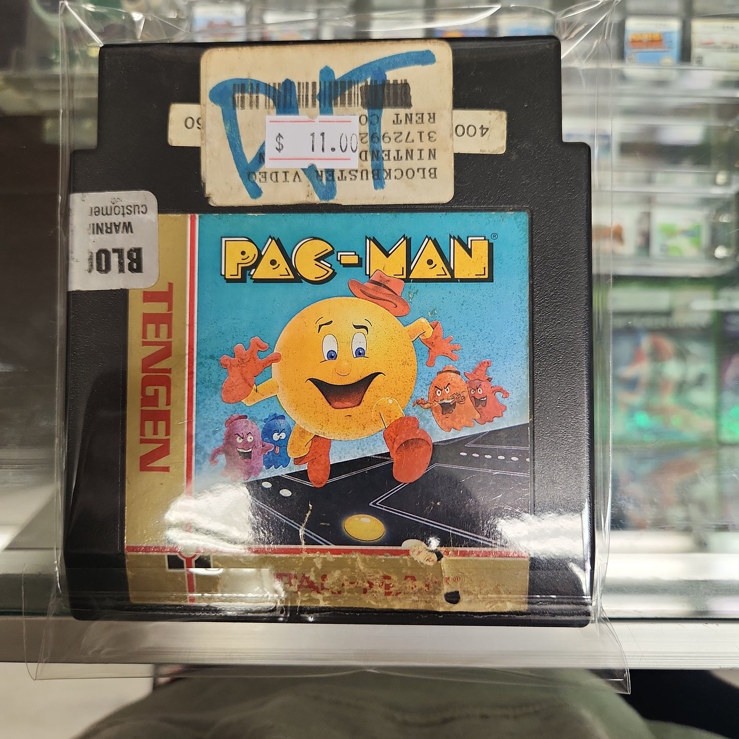 Pac-man