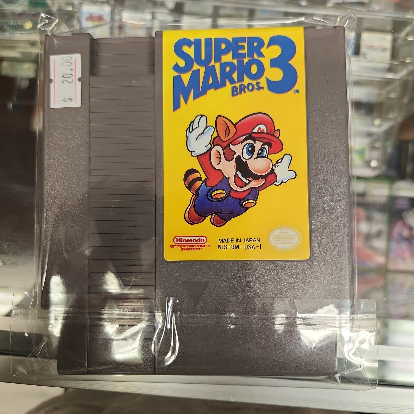 Super mario bros 3