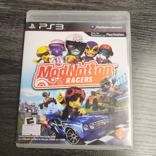 ModNation racers