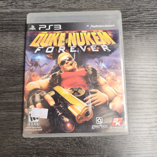 Duke Nukem forever