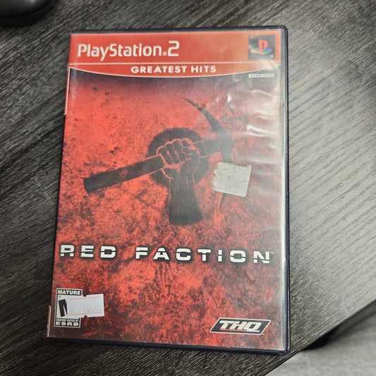 Red faction