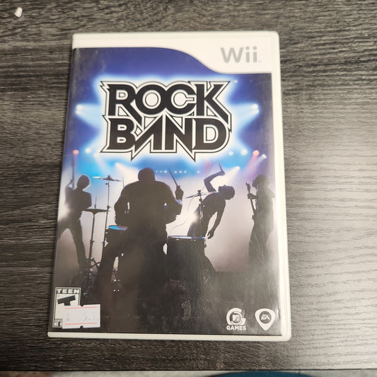 Rock band