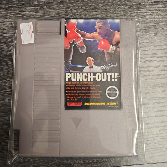 Punch out