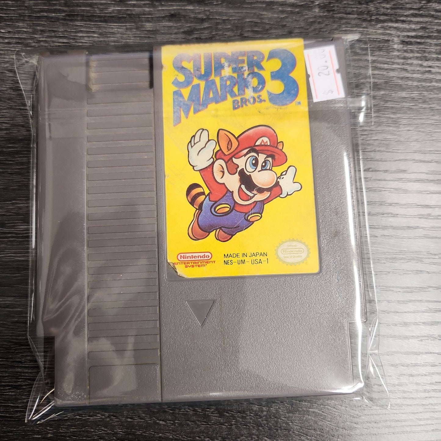 Super mario bros 3