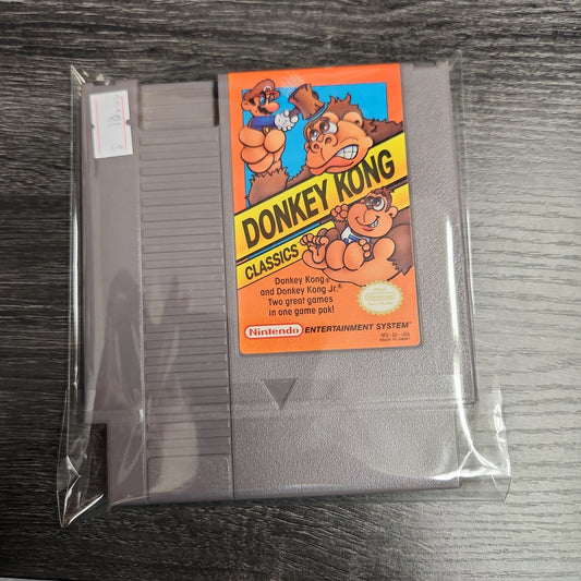 Donkey kong classics