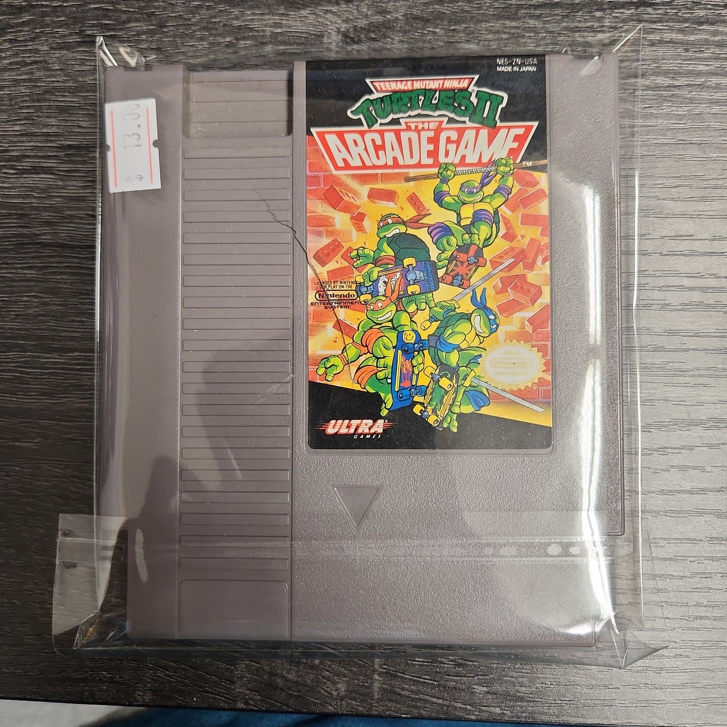 Tmnt 2 the arcade game