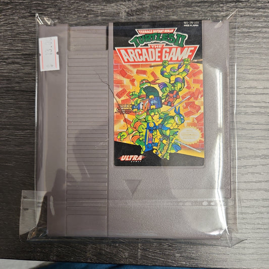 Tmnt 2 the arcade game