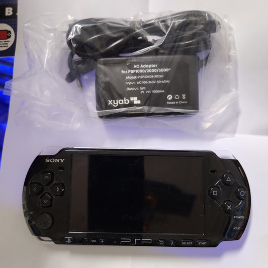 Psp 3001