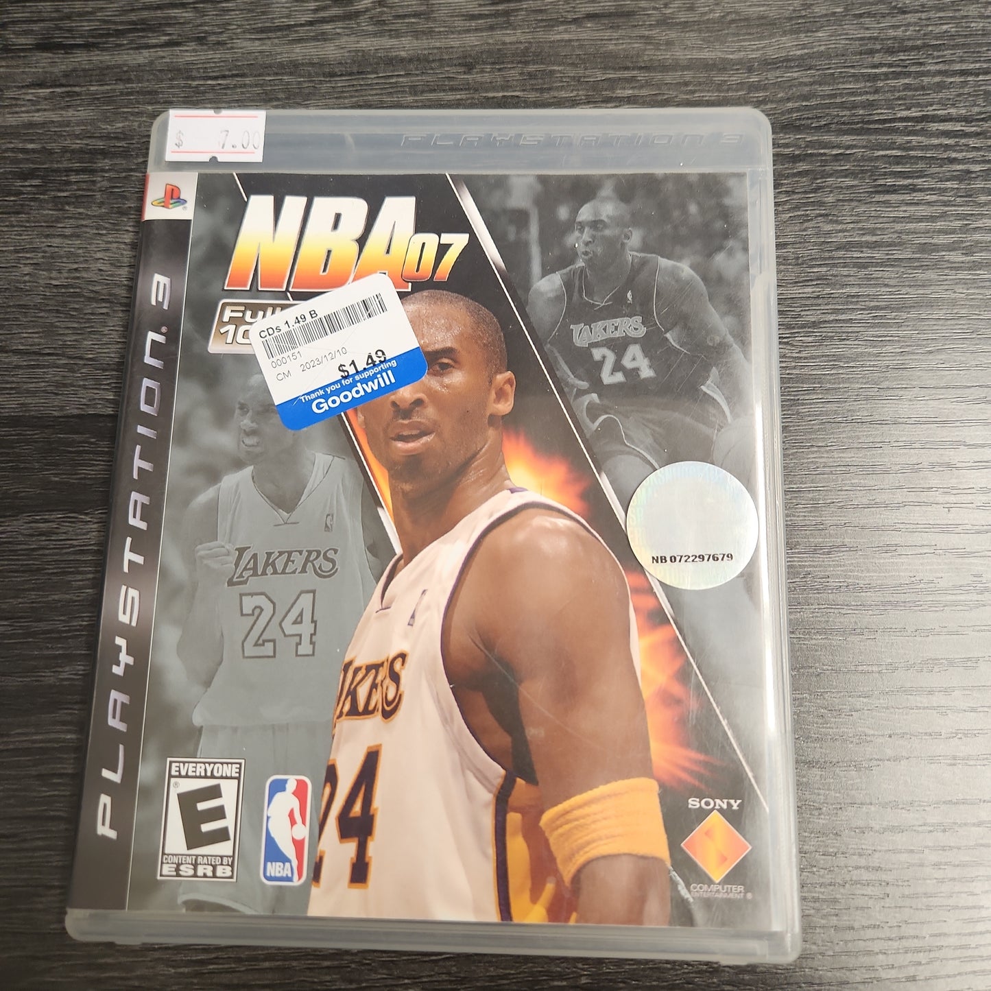 NBA 07