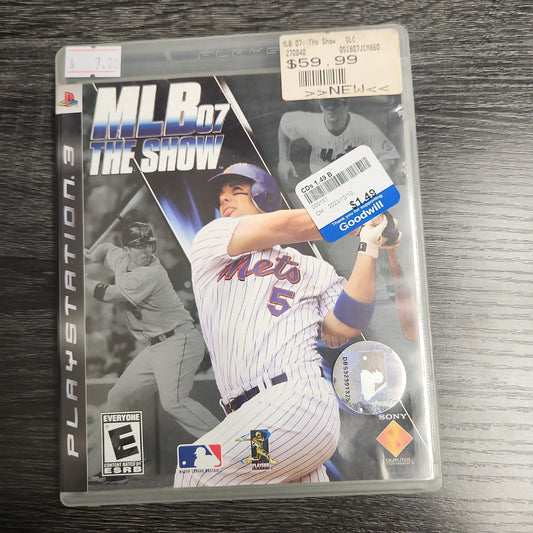 MLB The Show 07