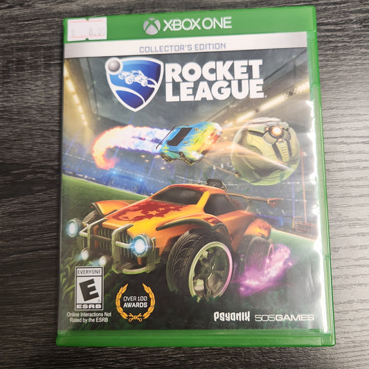 Rocket league