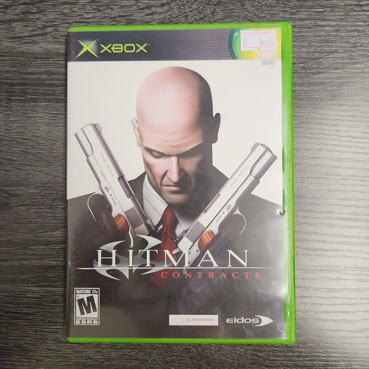 Hitman contracts