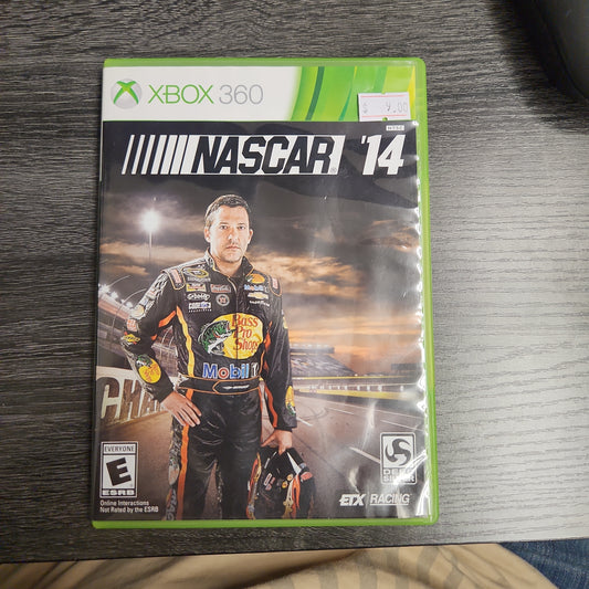 Nascar 14