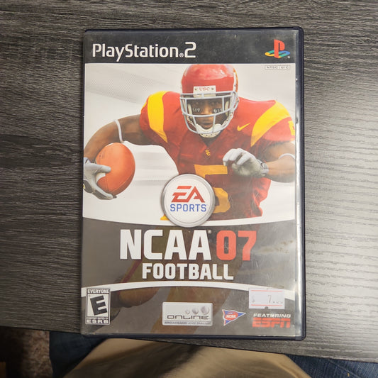 NCAA Football 07